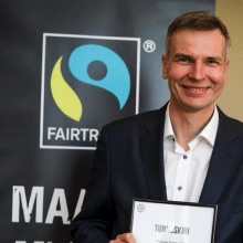 Friends Received Reputable FairTrade Recognition